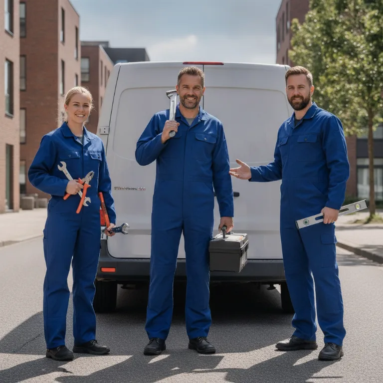 Installateur Team in Richterswil